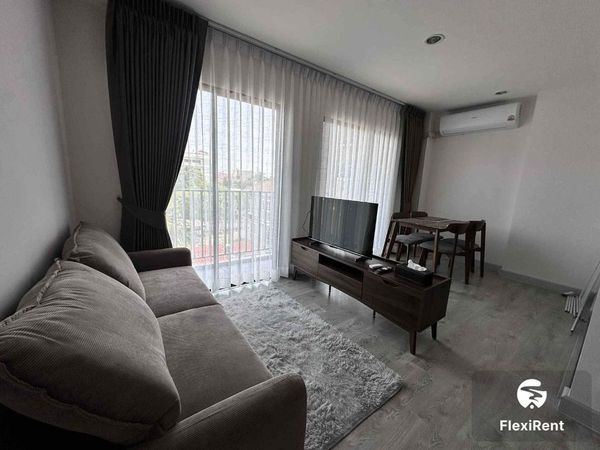 จี เฮ้าส์ คอนโด ( สันติคาม 6 ) (G haus Condo ( Santikham 6 )) รูปที่ 1