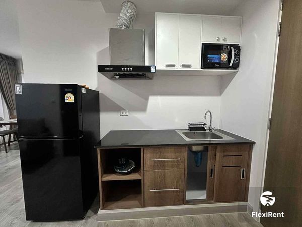จี เฮ้าส์ คอนโด ( สันติคาม 6 ) (G haus Condo ( Santikham 6 )) รูปที่ 4