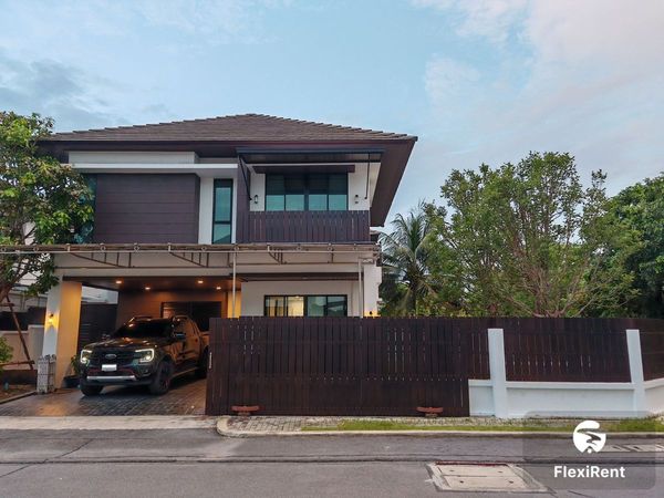 เลค วิว พาร์ค วงแหวน - บางนา (Lake View Park Wongwaen - Bangna) รูปที่ 1