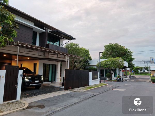 เลค วิว พาร์ค วงแหวน - บางนา (Lake View Park Wongwaen - Bangna) รูปที่ 2