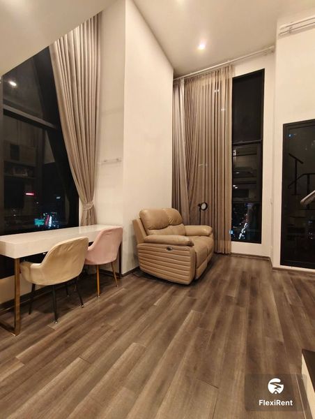 ไนท์บริดจ์ สเปซ พระราม 9 (KnightsBridge Space Rama 9) รูปที่ 1