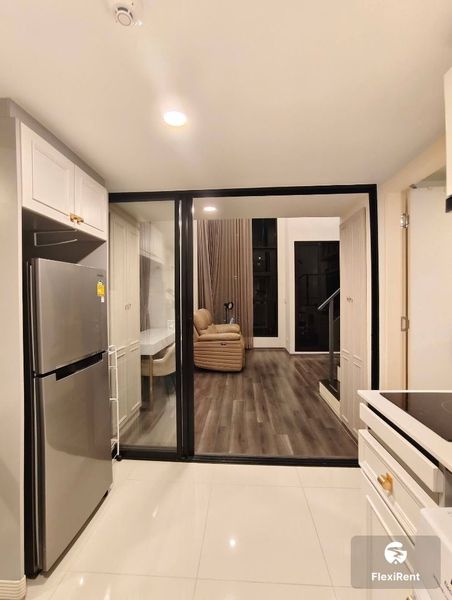 ไนท์บริดจ์ สเปซ พระราม 9 (KnightsBridge Space Rama 9) รูปที่ 3