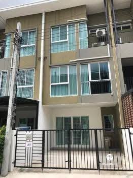 เบล็ส ทาวน์ รามอินทรา 127 (Bless Town Ramintra 127) รูปที่ 1