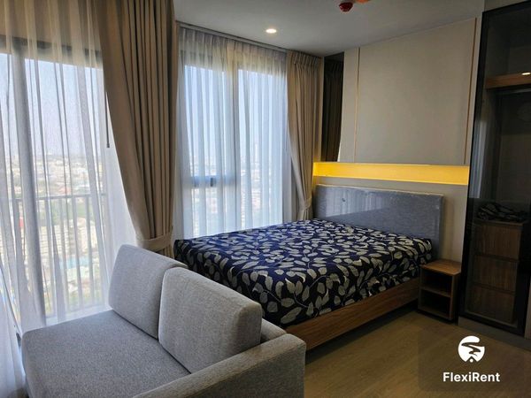 นิว ริเวอร์เรสต์ ราษฎร์บูรณะ (NUE RIVEREST Ratburana)-1429 รูปที่ 1