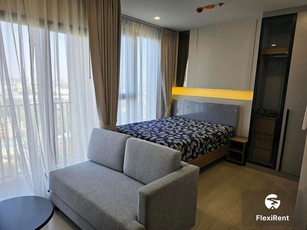 นิว ริเวอร์เรสต์ ราษฎร์บูรณะ (NUE RIVEREST Ratburana)-1429 รูปที่ 3
