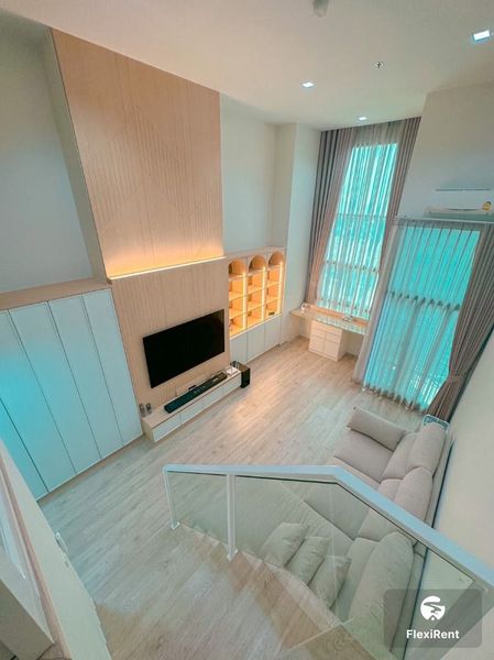 ไอดีโอ สาทร - วงเวียนใหญ่ (Ideo Sathorn - Wongwian Yai)-1455 รูปที่ 1