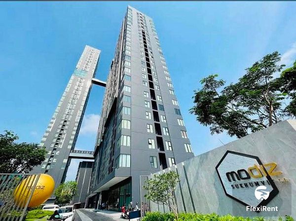 โมดิซ สุขุมวิท 50 (Modiz Sukhumvit 50)-1464 รูปที่ 2