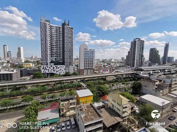 ไอดีโอ สาทร - วงเวียนใหญ่ (Ideo Sathorn - Wongwian Yai)-1465 รูปที่ 1