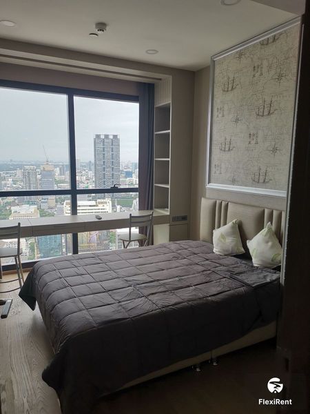 แอชตัน จุฬา - สีลม (Ashton Chula - Silom)-1472 รูปที่ 3