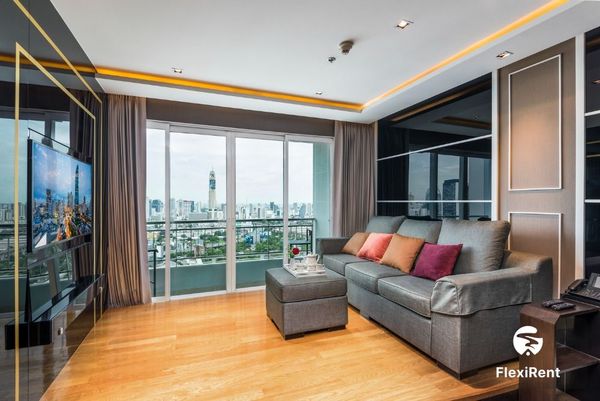 เซอร์เคิล คอนโดมิเนียม (Circle Condominium)-1490 รูปที่ 1