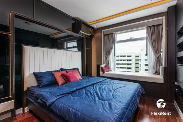 เซอร์เคิล คอนโดมิเนียม (Circle Condominium)-1490 รูปที่ 3
