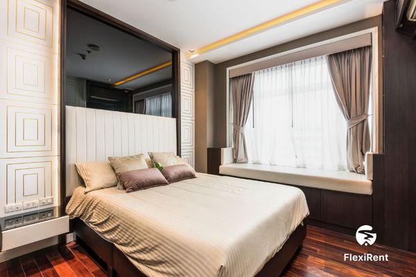 เซอร์เคิล คอนโดมิเนียม (Circle Condominium)-1490 รูปที่ 5