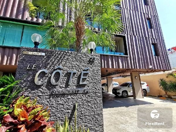 เลอ โคเต้ สุขุมวิท 14 (Le Cote Sukhumvit 14)-1496 รูปที่ 1