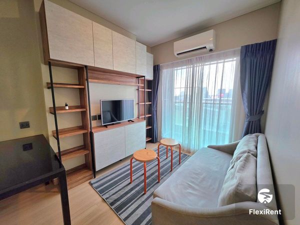 ลุมพินี สวีท ดินแดง - ราชปรารภ (Lumpini Suite Dindaeng - Ratchaprarop)-1497 รูปที่ 1