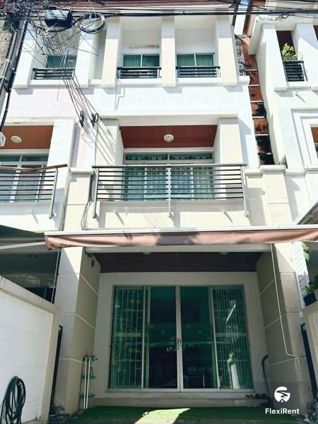 บ้านกลางเมือง เดอะ ปารีส พระราม 9 - รามคำแหง (Baan Klang Muang The Paris Rama 9 - Ramkamhaeng)-1503 รูปที่ 1