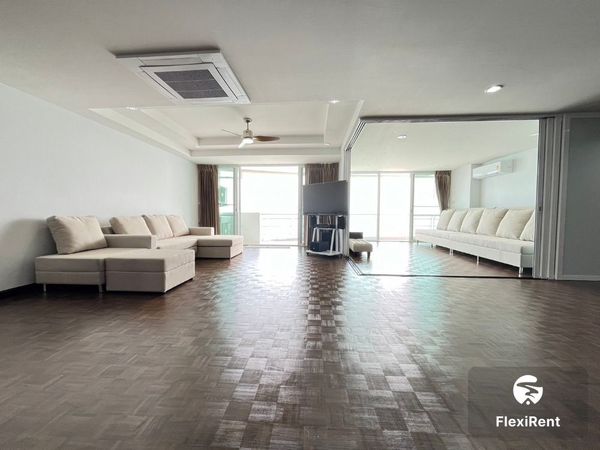 รอยัลบีช คอนโด หาดเจ้าสําราญ (Royal Beach Condo Hat Chao Samran)-1504 รูปที่ 1