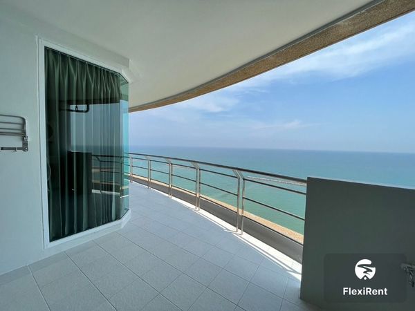 รอยัลบีช คอนโด หาดเจ้าสําราญ (Royal Beach Condo Hat Chao Samran)-1504 รูปที่ 3