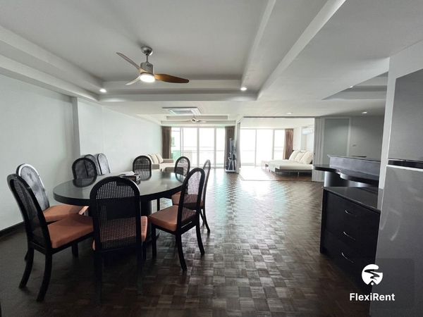 รอยัลบีช คอนโด หาดเจ้าสําราญ (Royal Beach Condo Hat Chao Samran)-1504 รูปที่ 4