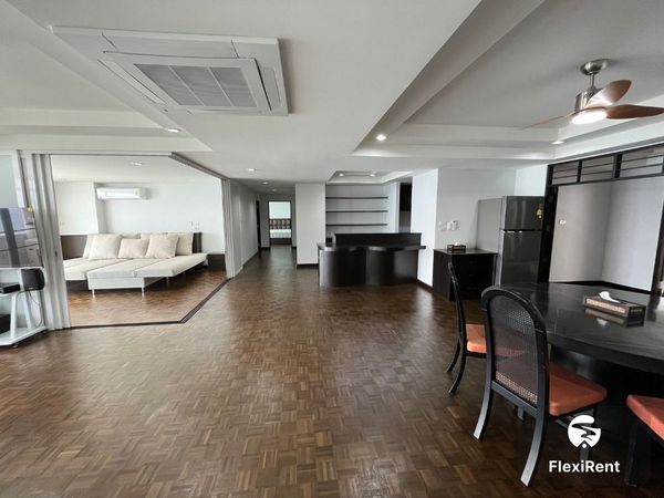 รอยัลบีช คอนโด หาดเจ้าสําราญ (Royal Beach Condo Hat Chao Samran)-1504 รูปที่ 5