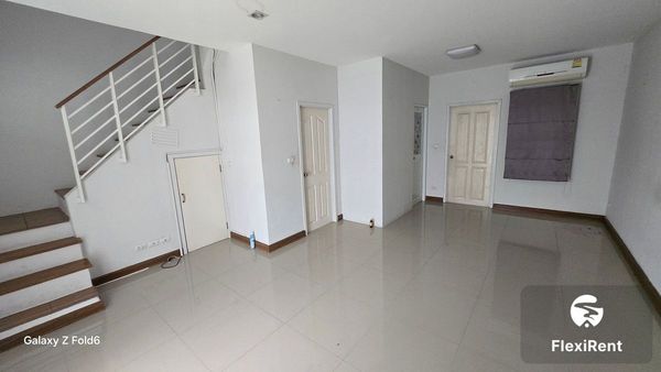 เดอะทรัสต์ ทาวน์โฮม รังสิต - คลอง 1 (The Trust Towhome Rangsit - Klong 1)-1511 รูปที่ 1