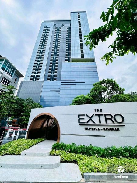 ดิ เอ็กซ์โทร พญาไท - รางน้ำ (THE EXTRO Phayathai - Rangnam)-1517 รูปที่ 1