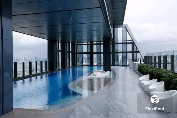 ดิ เอ็กซ์โทร พญาไท - รางน้ำ (THE EXTRO Phayathai - Rangnam)-1517 รูปที่ 3