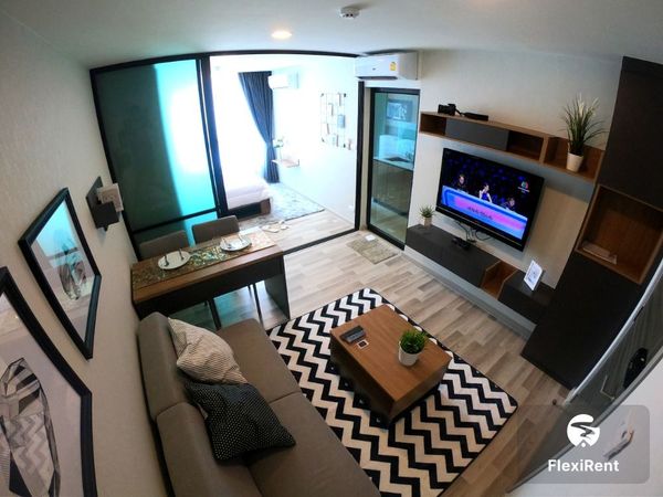 เดอะคิวบ์ พรีเมียม รามอินทรา 34 (The Cube Premium Ramintra 34)-1520 รูปที่ 4