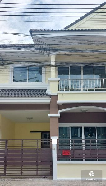 บ้านวิลาวัณย์ 2 (Baan Wilawan 2)-1541 รูปที่ 1