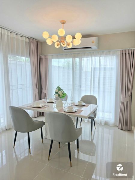 ไลฟ์ บางกอก บูเลอวาร์ด รังสิต (Life Bangkok Boulevard Rangsit)-1607 รูปที่ 3