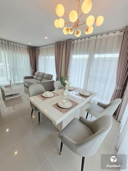 ไลฟ์ บางกอก บูเลอวาร์ด รังสิต (Life Bangkok Boulevard Rangsit)-1607 รูปที่ 5