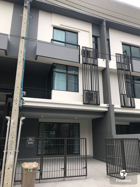 เพล็กซ์ เรสซิเดนซ์ นวมินทร์ 111 (Plex Residence Nawamin 111)-1650 รูปที่ 1