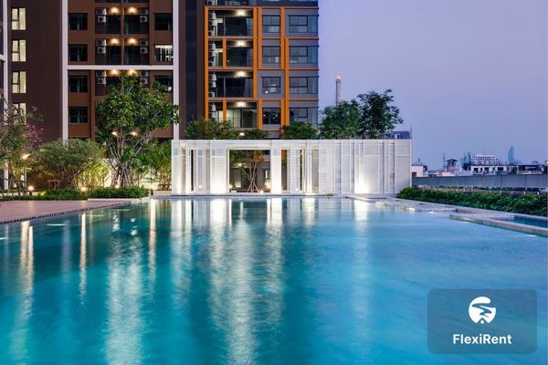 เดอะ พาร์คแลนด์ จรัญ - ปิ่นเกล้า (The Parkland Charan - Pinklao)-1665 รูปที่ 4
