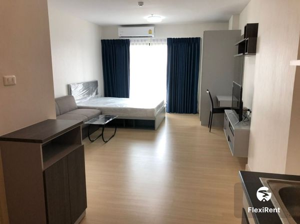 ศุภาลัย ลอฟท์ สถานีแคราย (Supalai Loft Khaerai Station)-1675 รูปที่ 1