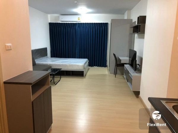 ศุภาลัย ลอฟท์ สถานีแคราย (Supalai Loft Khaerai Station)-1675 รูปที่ 2