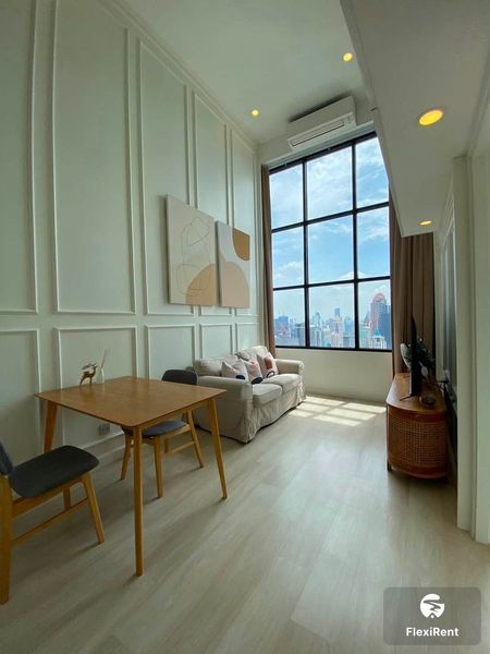 ไนท์บริดจ์ ไพร์ม สาทร (KnightsBridge Prime Sathorn)-1683 รูปที่ 1