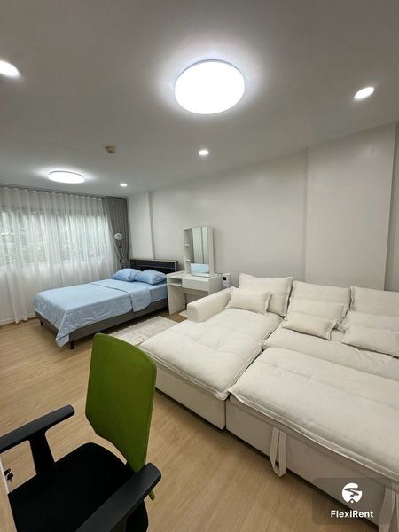 ดีคอนโด อ่อนนุช - สุวรรณภูมิ (D condo Onnut - Suvarnabhumi)-1782 รูปที่ 3