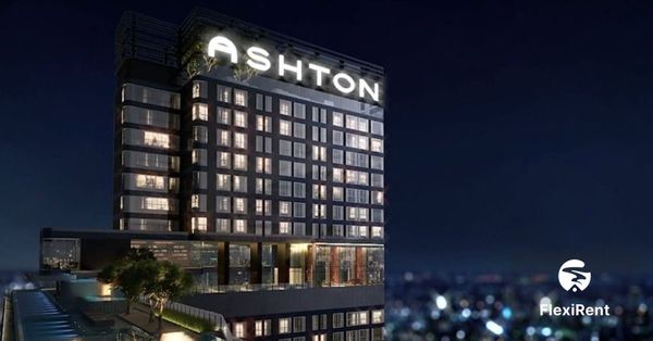 แอชตัน อโศก (Ashton Asoke)-1790 รูปที่ 1