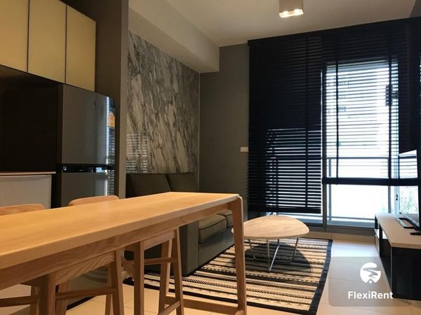 เดอะ ลอฟท์ เอกมัย (The Lofts Ekkamai)-2014 รูปที่ 1