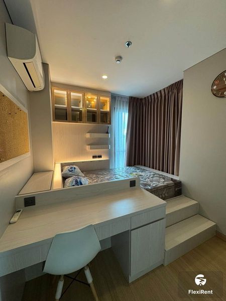 ลุมพินี สวีท เพชรบุรี - มักกะสัน (Lumpini Suite Phetchaburi - Makkasan)-2044 รูปที่ 1