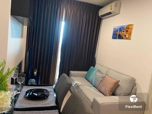 โนเบิล รีวอลฟ์ รัชดา (Noble Revolve Ratchada)-2074 รูปที่ 1
