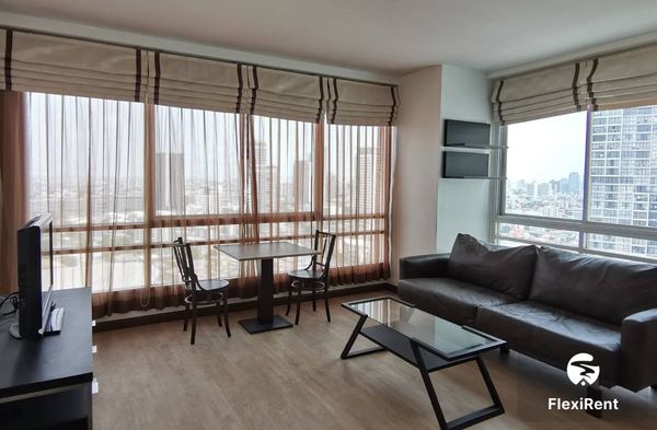 เดอะ เซสท ลาดพร้าว (The Zest Condo)-2144 รูปที่ 1