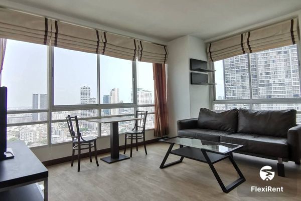 เดอะ เซสท ลาดพร้าว (The Zest Condo)-2144 รูปที่ 3