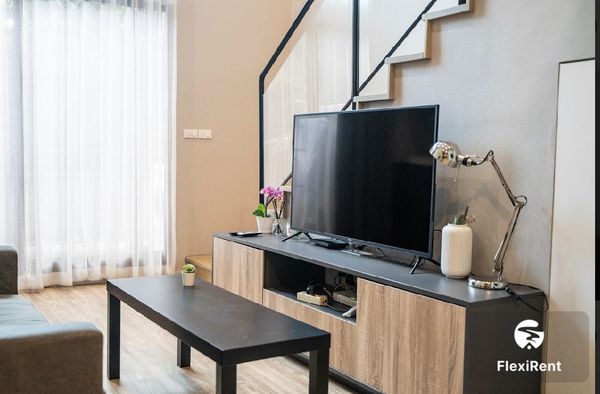 บลอสซั่ม คอนโด แอท สาทร - เจริญราษฎร์ (Blossom Condo @ Sathorn - Charoenrat)-265 รูปที่ 5