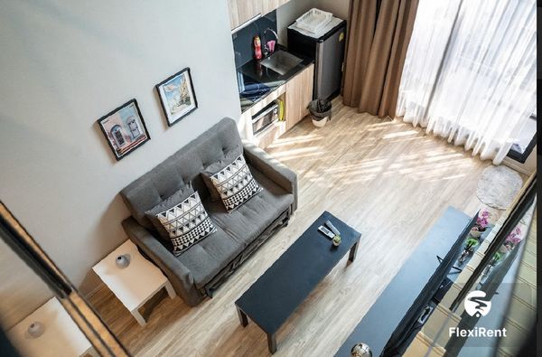 บลอสซั่ม คอนโด แอท สาทร - เจริญราษฎร์ (Blossom Condo @ Sathorn - Charoenrat)-265 รูปที่ 3