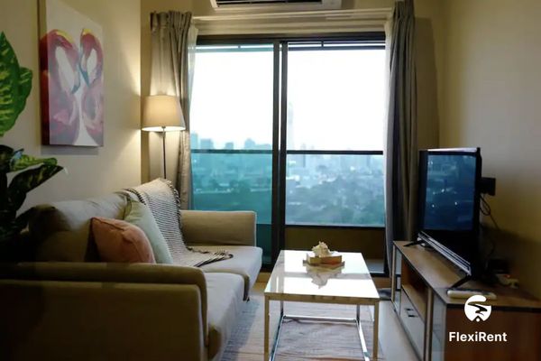ลุมพินี สวีท เพชรบุรี - มักกะสัน (Lumpini Suite Phetchaburi - Makkasan) รูปที่ 1