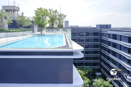 ไอดีโอ โมบิ สุขุมวิท 40 (Ideo Mobi Sukhumvit 40) รูปที่ 1