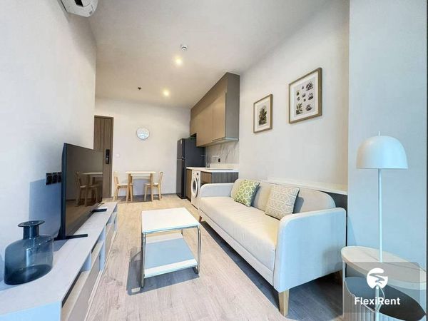 ริธึ่ม เอกมัย เอสเตท (Rhythm Ekkamai Estate) รูปที่ 1