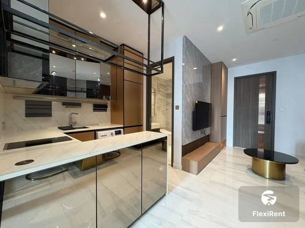 ศุภาลัย ไอคอน สาทร (Supalai Icon Sathorn) รูปที่ 1