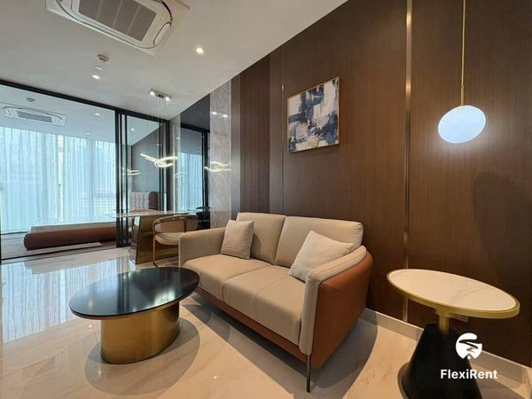 ศุภาลัย ไอคอน สาทร (Supalai Icon Sathorn) รูปที่ 1