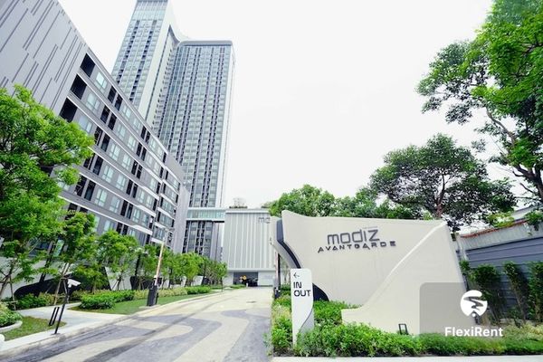 โมดิซ อาวองการ์ด (Modiz Avantgarde) รูปที่ 1